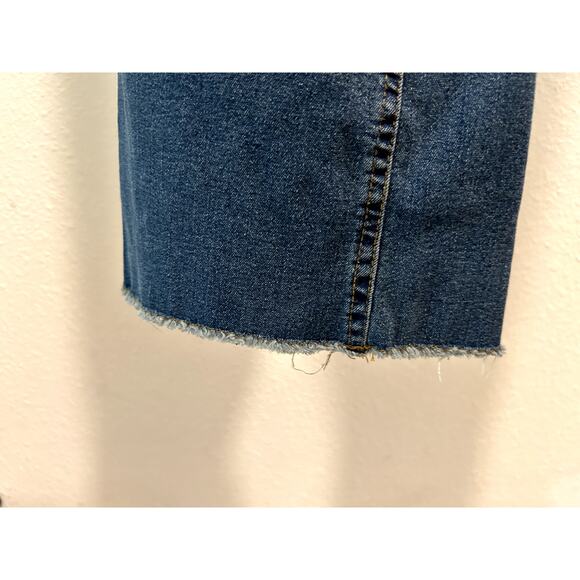 Tinseltown Juniors Pull-On Flare Jeans, Medium Wash, Size 5 – Stylish & Comfy - Picture 5 of 8